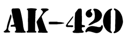 AK-420 trademark