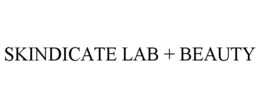 SKINDICATE LAB + BEAUTY trademark