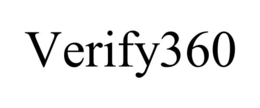 VERIFY360 trademark