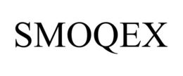 SMOQEX trademark