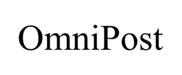 OMNIPOST trademark