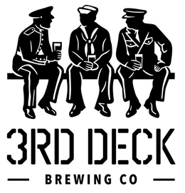 3RD DECK BREWING CO trademark
