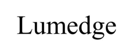 LUMEDGE trademark