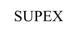 SUPEX trademark