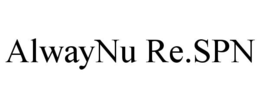 ALWAYNU RE.SPN trademark