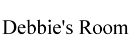 DEBBIE'S ROOM trademark
