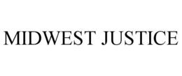 MIDWEST JUSTICE trademark