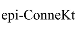 EPI-CONNEKT trademark