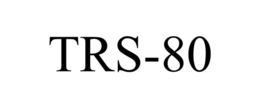 TRS-80 trademark