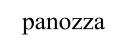 PANOZZA trademark