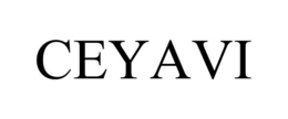 CEYAVI trademark