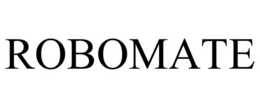 ROBOMATE trademark