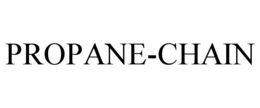 PROPANE-CHAIN trademark