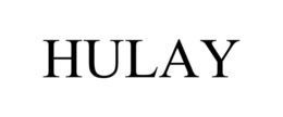 HULAY trademark