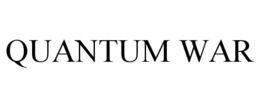 QUANTUM WAR trademark