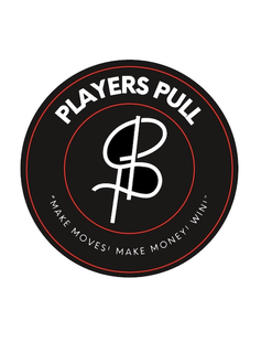PP PLAYERS PULL "MAKE MOVES |  MAKE MONEY |  WIN |" trademark