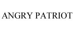 ANGRY PATRIOT trademark