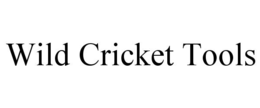 WILD CRICKET TOOLS trademark