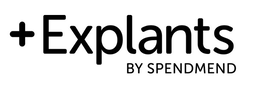 +EXPLANTS BY SPENDMEND trademark