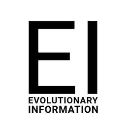 EI EVOLUTIONARY INFORMATION trademark