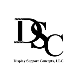 DSC DISPLAY SUPPORT CONCEPTS, LLC. trademark