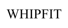 WHIPFIT trademark