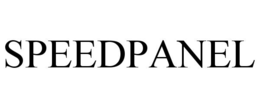 SPEEDPANEL trademark