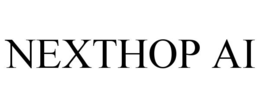 NEXTHOP AI trademark