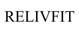 RELIVFIT trademark