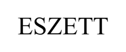 ESZETT trademark