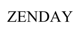 ZENDAY trademark