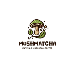 MUSHMATCHA MATCHA & MUSHROOM COFFEE trademark
