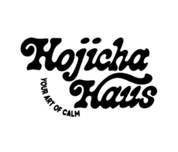 HOJICHA HAUS YOUR ART OF CALM trademark