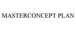 MASTERCONCEPT PLAN trademark