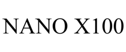 NANO X100 trademark