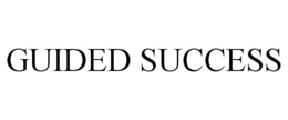 GUIDED SUCCESS trademark