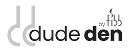 DD DUDE DEN BY FIBB trademark