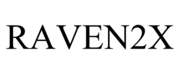 RAVEN2X trademark