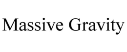 MASSIVE GRAVITY trademark
