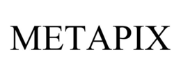METAPIX trademark