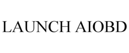 LAUNCH AIOBD trademark