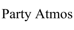 PARTY ATMOS trademark