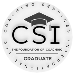 CSI THE FOUNDATION OF COACHING GRADUATE COACHING SERVICES INTERNATIONAL, LLC trademark