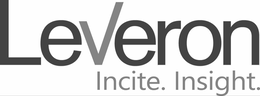 LEVERON INCITE. INSIGHT. trademark