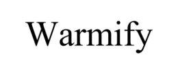 WARMIFY trademark