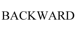 BACKWARD trademark
