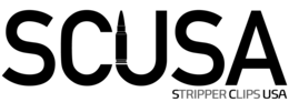 SCUSA STRIPPER CLIPS USA trademark
