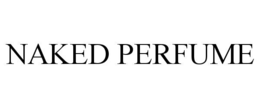 NAKED PERFUME trademark