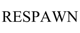 RESPAWN trademark