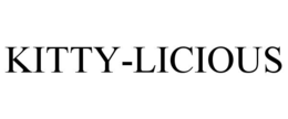 KITTY-LICIOUS trademark